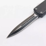 3.5" Double Action OTF Knife Tactical Pocket Camping Knife EDC Tools,Aluminium Alloy Handle (4) 3.5" Double Action OTF Knife Tactical Pocket Camping Knife EDC Tools,Aluminium Alloy Handle (4)