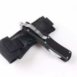 3.5" Double Action OTF Knife Tactical Pocket Camping Knife EDC Tools,Aluminium Alloy Handle (5) 3.5" Double Action OTF Knife Tactical Pocket Camping Knife EDC Tools,Aluminium Alloy Handle (5)