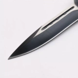 3.5" Double Action OTF Knife Tactical Pocket Camping Knife EDC Tools,Aluminium Alloy Handle(single) (5) 3.5" Double Action OTF Knife Tactical Pocket Camping Knife EDC Tools,Aluminium Alloy Handle(single) (5)