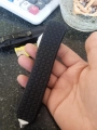 Customer reviews: 4"Double Action OTF Knife Tactical Pocket Camping Knife EDC Tools,Aluminium Alloy Handle,D07 Troodon