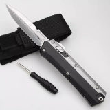 MT Glykon D/E OTF Automatic Knife 3.75"(RED,GRAY,BROWN) MT Glykon D/E OTF Automatic Knife 3.75"(RED,GRAY,BROWN)