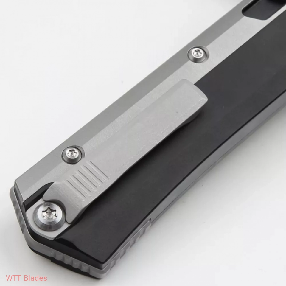 MT Glykon D/E OTF Automatic Knife 3.75"(RED,GRAY,BROWN) (3) MT Glykon D/E OTF Automatic Knife 3.75"(RED,GRAY,BROWN) (3)