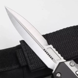 MT Glykon D/E OTF Automatic Knife 3.75"(RED,GRAY,BROWN) (4) MT Glykon D/E OTF Automatic Knife 3.75"(RED,GRAY,BROWN) (4)