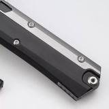 MT Glykon D/E OTF Automatic Knife 3.75"(RED,GRAY,BROWN) (6) MT Glykon D/E OTF Automatic Knife 3.75"(RED,GRAY,BROWN) (6)