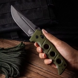 Adamas AXIS Lock Knife Olive G-10 (3.8" ) 275SFE-2 (3) Adamas AXIS Lock Knife Olive G-10 (3.8" ) 275SFE-2 (3)