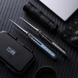 Adira MagnaCut AXIS Lock Knife Blue Grivory (3.9" Stonewash) 18060 (5) Adira MagnaCut AXIS Lock Knife Blue Grivory (3.9" Stonewash) 18060 (5)