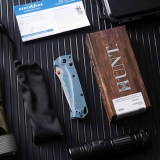 Adira MagnaCut AXIS Lock Knife Blue Grivory (3.9" Stonewash) 18060 (8) Adira MagnaCut AXIS Lock Knife Blue Grivory (3.9" Stonewash) 18060 (8)
