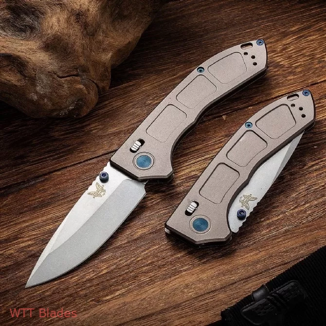 BM Narrows 748 AXIS Lock Knife T6 Aluminium (3.4" Stonewash) BM Narrows 748 AXIS Lock Knife T6 Aluminium (3.4" Stonewash)