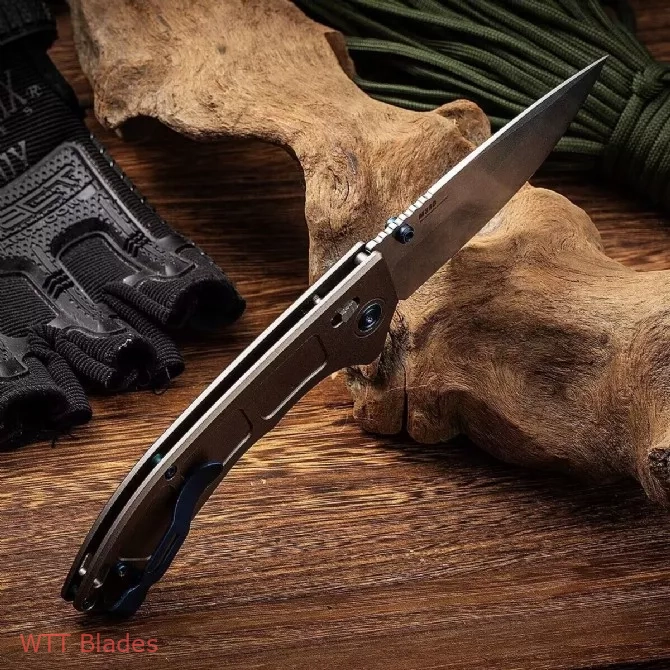 BM Narrows 748 AXIS Lock Knife T6 Aluminium (3.4" Stonewash) (4) BM Narrows 748 AXIS Lock Knife T6 Aluminium (3.4" Stonewash) (4)