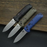 BM 4400 Casbah Automatic Knife Black Grivory (3.4" Satin) BM 4400 Casbah Automatic Knife Black Grivory (3.4" Satin)