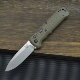 BM 4400 Casbah Automatic Knife Black Grivory (3.4" Satin) (3) BM 4400 Casbah Automatic Knife Black Grivory (3.4" Satin) (3)