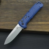 BM 4400 Casbah Automatic Knife Black Grivory (3.4" Satin) (4) BM 4400 Casbah Automatic Knife Black Grivory (3.4" Satin) (4)