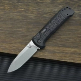 BM 4400 Casbah Automatic Knife Black Grivory (3.4" Satin) (5) BM 4400 Casbah Automatic Knife Black Grivory (3.4" Satin) (5)