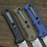 BM 4400 Casbah Automatic Knife Black Grivory (3.4" Satin) (6) BM 4400 Casbah Automatic Knife Black Grivory (3.4" Satin) (6)