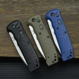 BM 4400 Casbah Automatic Knife Black Grivory (3.4" Satin) (7) BM 4400 Casbah Automatic Knife Black Grivory (3.4" Satin) (7)