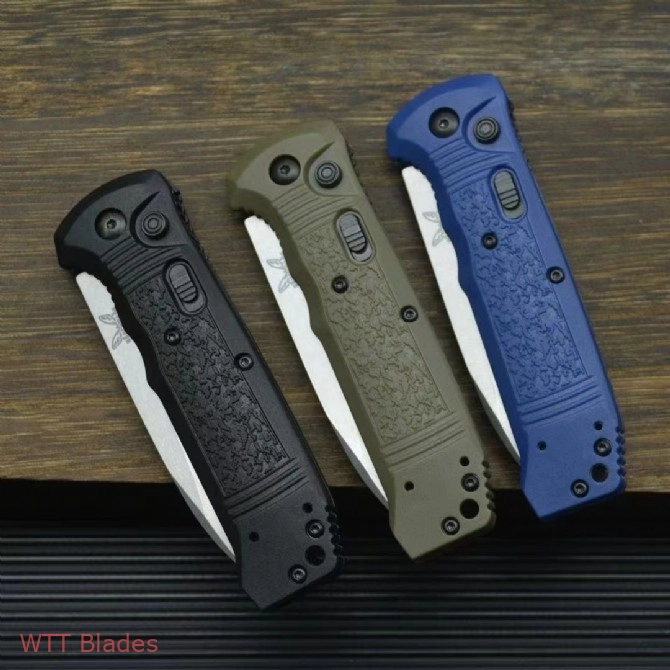 BM 4400 Casbah Automatic Knife Black Grivory (3.4" Satin) (7) BM 4400 Casbah Automatic Knife Black Grivory (3.4" Satin) (7)