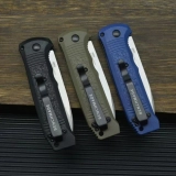 BM 4400 Casbah Automatic Knife Black Grivory (3.4" Satin) (8) BM 4400 Casbah Automatic Knife Black Grivory (3.4" Satin) (8)