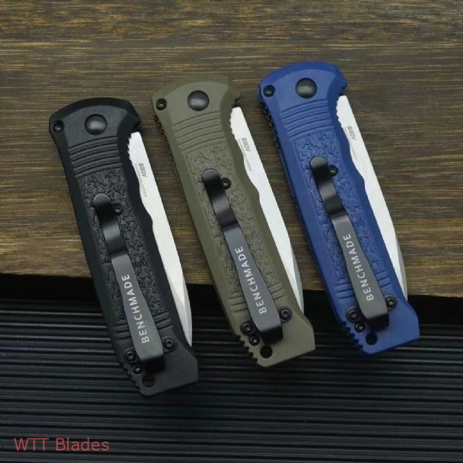 BM 4400 Casbah Automatic Knife Black Grivory (3.4" Satin) (8) BM 4400 Casbah Automatic Knife Black Grivory (3.4" Satin) (8)