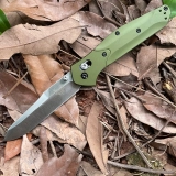 BM 940BK Osborne AXIS Lock Knife Burnt Copper Al (3.4" Two-Tone) BM 940BK Osborne AXIS Lock Knife Burnt Copper Al (3.4" Two-Tone)