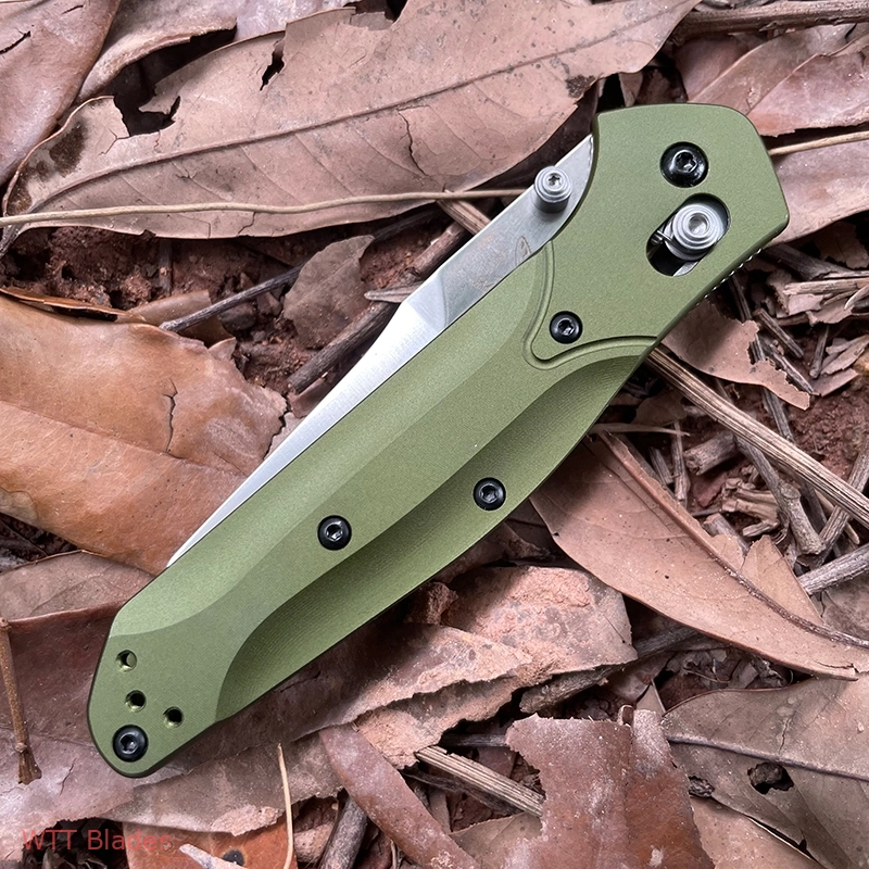 BM 940BK Osborne AXIS Lock Knife Burnt Copper Al (3.4" Two-Tone) (4) BM 940BK Osborne AXIS Lock Knife Burnt Copper Al (3.4" Two-Tone) (4)