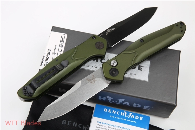 BM 940BK Osborne AXIS Lock Knife Burnt Copper Al (3.4" Two-Tone) (6) BM 940BK Osborne AXIS Lock Knife Burnt Copper Al (3.4" Two-Tone) (6)