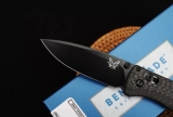 BM Bugout AXIS Lock Knife Carbon Fiber (3.2" Stonewash/Black) 535-3 (6) BM Bugout AXIS Lock Knife Carbon Fiber (3.2" Stonewash/Black) 535-3 (6)