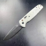 BM CLA MagnaCut Automatic Knife OD Green G-10 (3.4" DLC SW) 4300BK-02 (4) BM CLA MagnaCut Automatic Knife OD Green G-10 (3.4" DLC SW) 4300BK-02 (4)