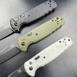 BM CLA MagnaCut Automatic Knife OD Green G-10 (3.4" DLC SW) 4300BK-02 (6) BM CLA MagnaCut Automatic Knife OD Green G-10 (3.4" DLC SW) 4300BK-02 (6)