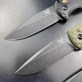 BM CLA MagnaCut Automatic Knife OD Green G-10 (3.4" DLC SW) 4300BK-02 (7) BM CLA MagnaCut Automatic Knife OD Green G-10 (3.4" DLC SW) 4300BK-02 (7)