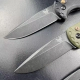 BM CLA MagnaCut Automatic Knife OD Green G-10 (3.4" DLC SW) 4300BK-02 (7) BM CLA MagnaCut Automatic Knife OD Green G-10 (3.4" DLC SW) 4300BK-02 (7)