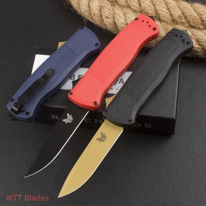 BM Shootout Drop Point D/A Automatic OTF Knife Black (3.5" FDE) 5371FE (2) BM Shootout Drop Point D/A Automatic OTF Knife Black (3.5" FDE) 5371FE (2)