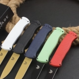 BM Shootout Drop Point D/A Automatic OTF Knife Black (3.5" FDE) 5371FE (3) BM Shootout Drop Point D/A Automatic OTF Knife Black (3.5" FDE) 5371FE (3)