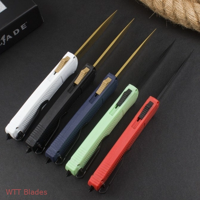 BM Shootout Drop Point D/A Automatic OTF Knife Black (3.5" FDE) 5371FE (5) BM Shootout Drop Point D/A Automatic OTF Knife Black (3.5" FDE) 5371FE (5)