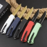 BM Shootout Drop Point D/A Automatic OTF Knife Black (3.5" FDE) 5371FE (7) BM Shootout Drop Point D/A Automatic OTF Knife Black (3.5" FDE) 5371FE (7)