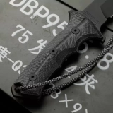 Chris Reeve Knives Neil Roberts Warrior Knife Fixed Blade (6" Plain) (3) Chris Reeve Knives Neil Roberts Warrior Knife Fixed Blade (6" Plain) (3)