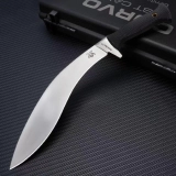 Cold Steel 39LGKI Gurkha Kukri Fixed Blade Knife with Guard (3) Cold Steel 39LGKI Gurkha Kukri Fixed Blade Knife with Guard (3)