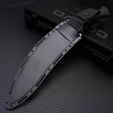 Cold Steel 39LGKI Gurkha Kukri Fixed Blade Knife with Guard (8) Cold Steel 39LGKI Gurkha Kukri Fixed Blade Knife with Guard (8)