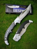 Cold Steel Espada Extra Large Lockback Knife (7.5" Satin CPM-S35VN) 62MA Cold Steel Espada Extra Large Lockback Knife (7.5" Satin CPM-S35VN) 62MA