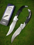Cold Steel Espada Extra Large Lockback Knife (7.5" Satin CPM-S35VN) 62MA (2) Cold Steel Espada Extra Large Lockback Knife (7.5" Satin CPM-S35VN) 62MA (2)