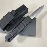 Combat Troodon D/E OTF Automatic Knife (3.8" Stonewash) Combat Troodon D/E OTF Automatic Knife (3.8" Stonewash)