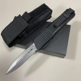Combat Troodon D/E OTF Automatic Knife (3.8" Stonewash) (2) Combat Troodon D/E OTF Automatic Knife (3.8" Stonewash) (2)