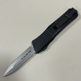Combat Troodon D/E OTF Automatic Knife (3.8" Stonewash) (3) Combat Troodon D/E OTF Automatic Knife (3.8" Stonewash) (3)