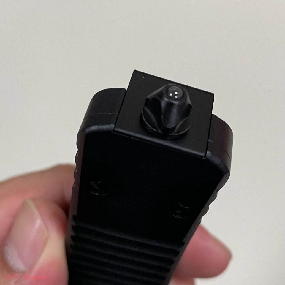 Combat Troodon D/E OTF Automatic Knife (3.8" Stonewash) (5) Combat Troodon D/E OTF Automatic Knife (3.8" Stonewash) (5)