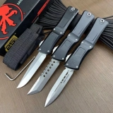 Combat Troodon Gen III OTF Knife Black (4" Stonewash) Combat Troodon Gen III OTF Knife Black (4" Stonewash)
