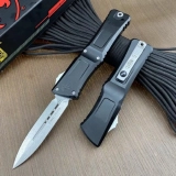 Combat Troodon Gen III OTF Knife Black (4" Stonewash) (3) Combat Troodon Gen III OTF Knife Black (4" Stonewash) (3)