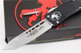 Combat Troodon Tanto Automatic OTF Knife (3.8" Stonewash) (6) Combat Troodon Tanto Automatic OTF Knife (3.8" Stonewash) (6)