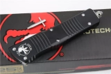 Combat Troodon Tanto Automatic OTF Knife (3.8" Stonewash) (8)