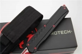 Cypher MK7 S/E OTF Automatic Knife Black/Red (4" Red) (6) Cypher MK7 S/E OTF Automatic Knife Black/Red (4" Red) (6)