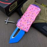 Dessert Warrior Donut Exocet OTF Automatic Knife (1.9") (6) Dessert Warrior Donut Exocet OTF Automatic Knife (1.9") (6)