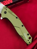Dividend Assisted Opening Knife Olive (3" Composite) 1812OLCB (5) Dividend Assisted Opening Knife Olive (3" Composite) 1812OLCB (5)